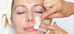 Facial Waxing